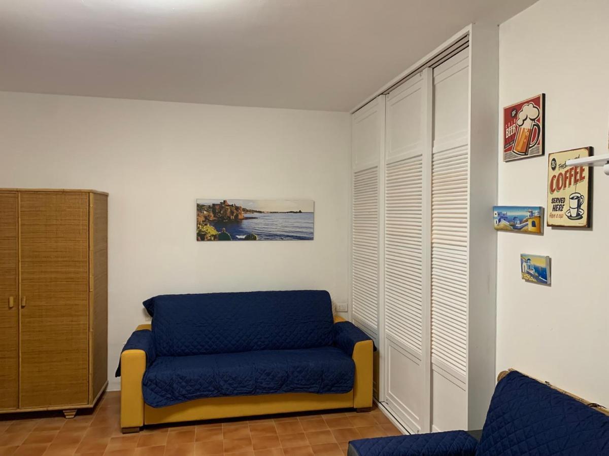 Monolocale Centralissimo A Vulcano Isole Eolie Apartament